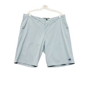 Billabong Shorts Mens 38 Blue Casual Crossfire‎ Submersible Beach Outdoors